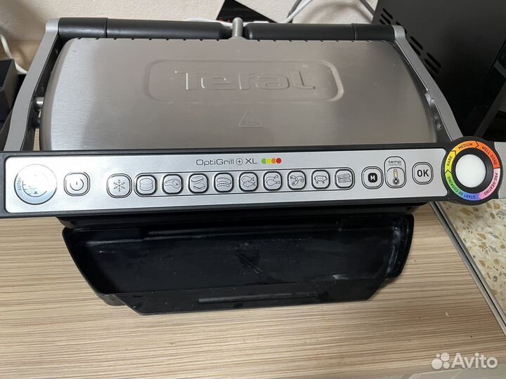 Tefal Optigrill + XL