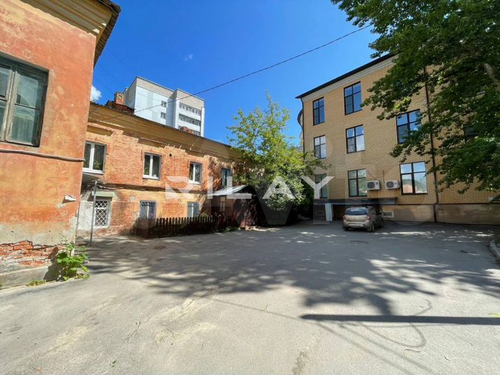 3-к. квартира, 57 м², 1/1 эт.
