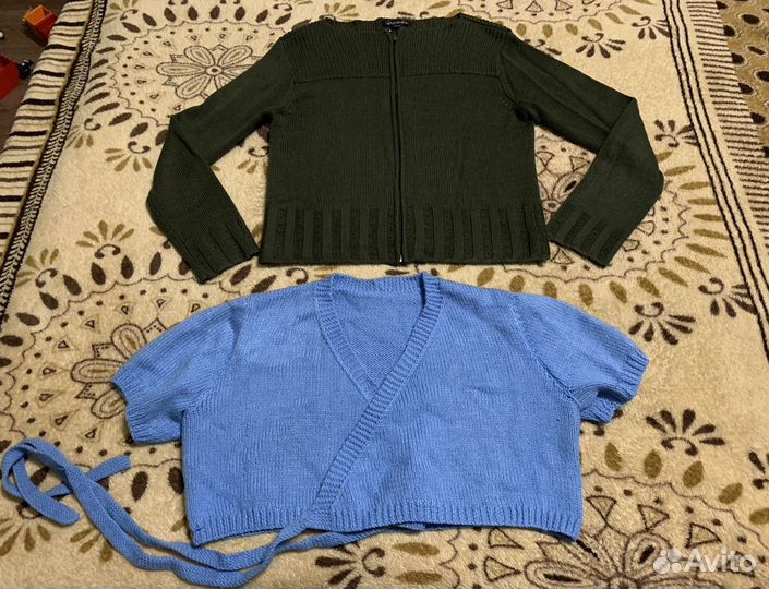 Пакет женских вещей 44-46