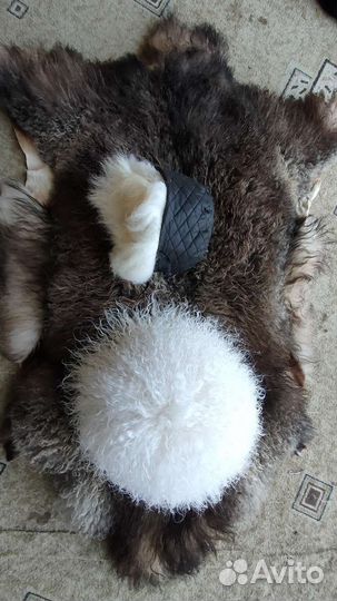 Папаха отборные