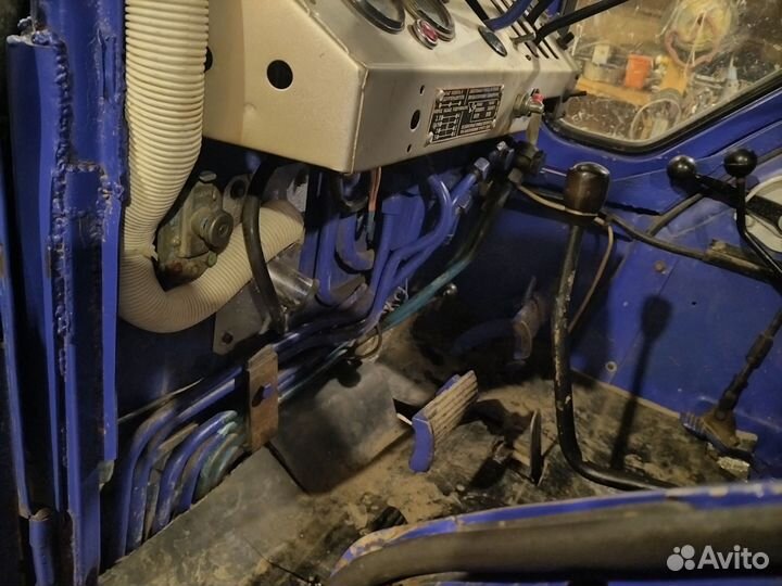 Трактор ЛТЗ Т-40AM, 1988