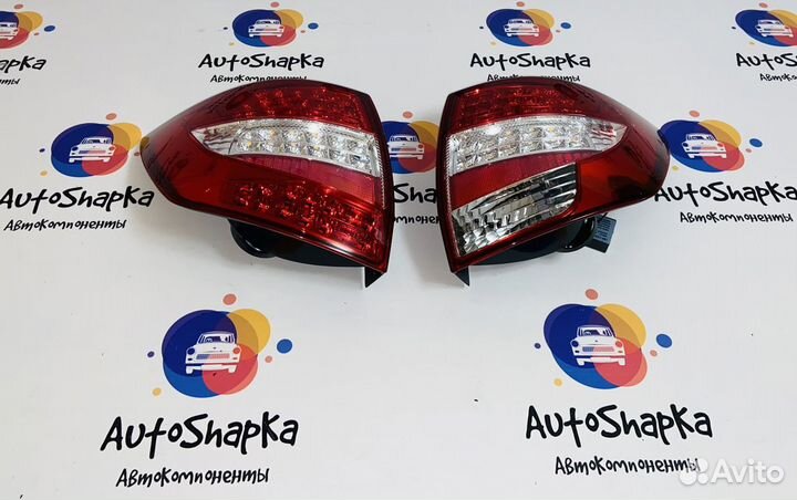 Фонари на Гранту