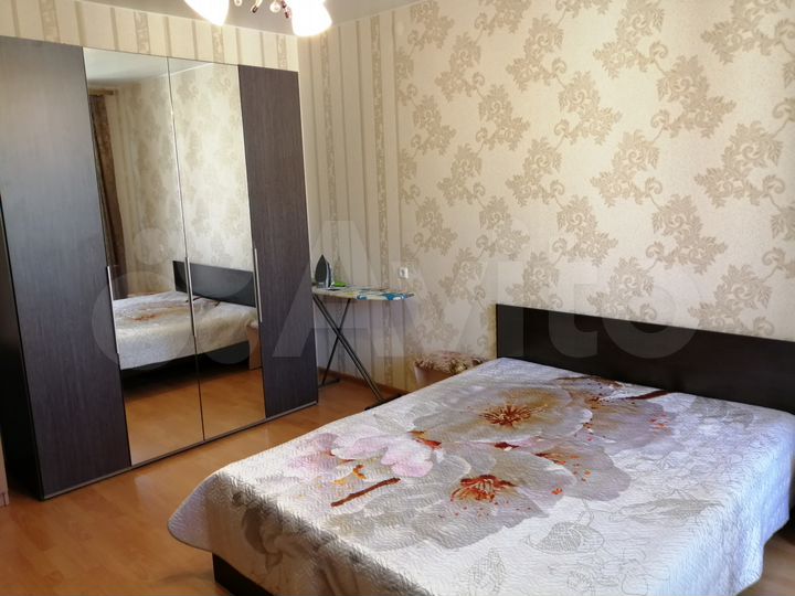 1-к. квартира, 38 м², 10/14 эт.