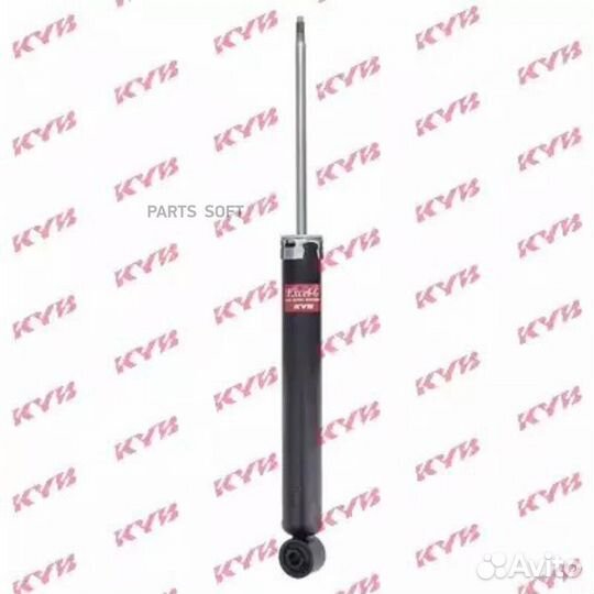 KYB 349137 Амортизатор - Excel-G зад прав/лев
