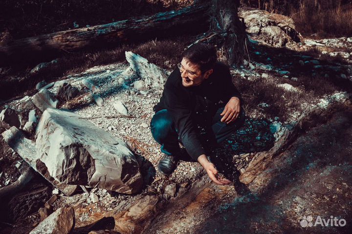 Фото под ключ