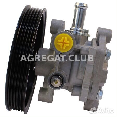 Насос гидроусилителя руля krauf HPQ1040XQ