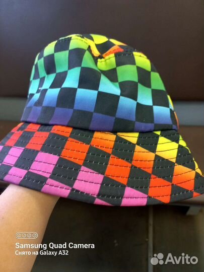 Панама для девочки 52