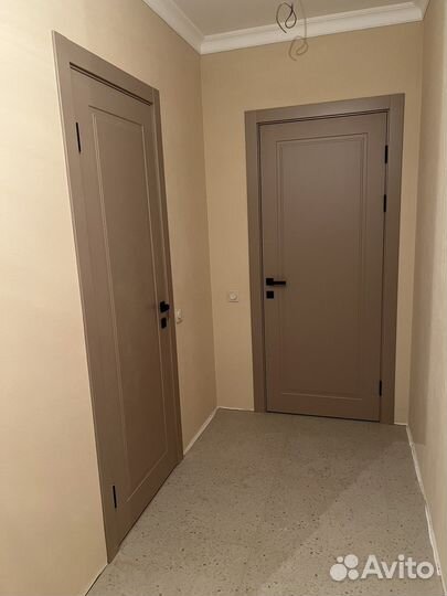 Двери межкомнатные в комплекте