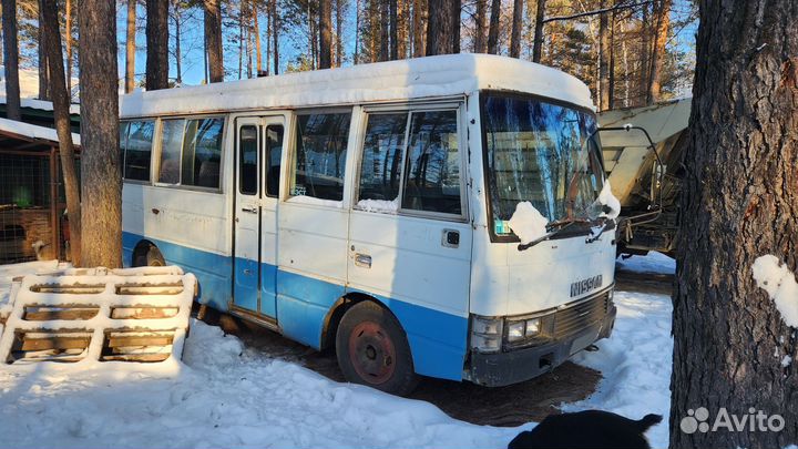 Городской автобус Nissan Civilian, 1985