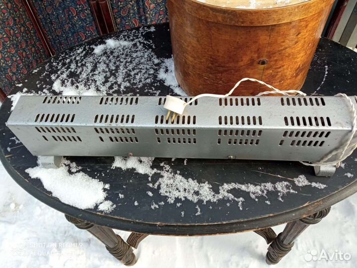 Обогреватель 2киловата