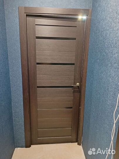 Межкомнатные двери бу с коробкой