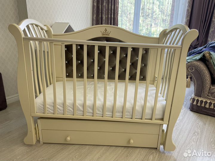 Детская кровать гандылян