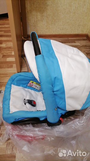 Автолюлька от 0 до 10