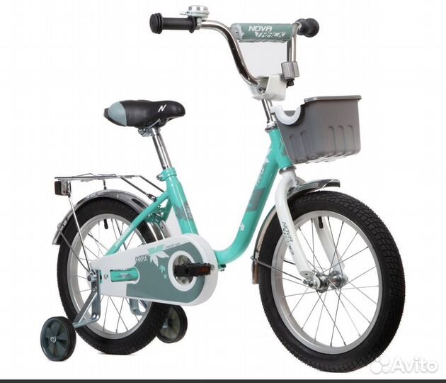 Велосипед Novatrack Maple 16