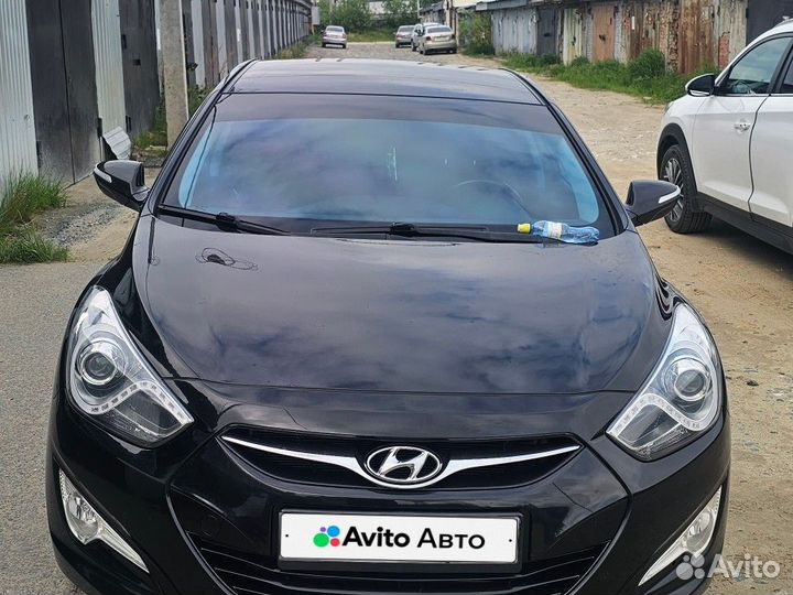 Hyundai i40 2.0 МТ, 2013, 115 000 км