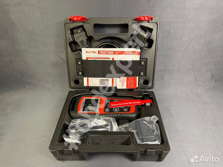 Autel tpms TS501 программатор датчиков давления