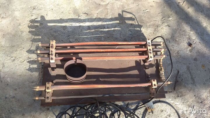 Обогреватель электрический