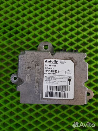 Блок AIR BAG Renault Master 3