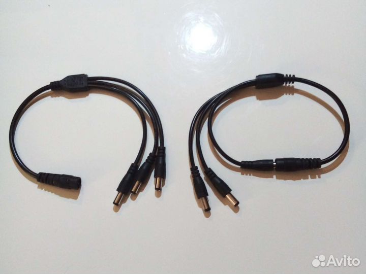 Комплект питания гитар.педалей, бордов.Фото 1-3