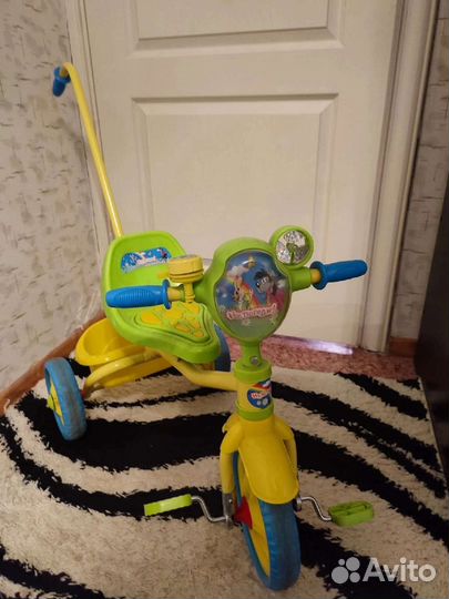 Велосипед детский