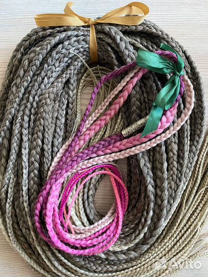 Комплект де косы