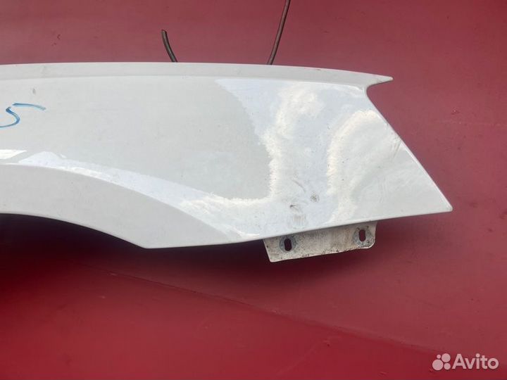 Крыло переднее правое Skoda Octavia A7 cxxa 2016
