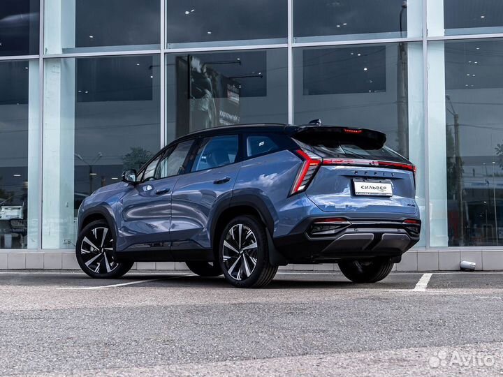 Geely Atlas 2.0 AMT, 2024