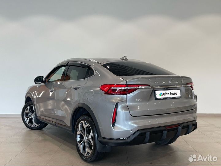 Haval F7x 2.0 AMT, 2023, 17 500 км