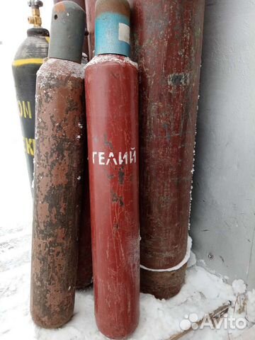 Гелевый баллон