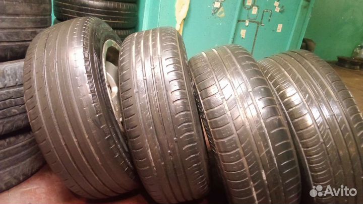 Литые диски r 15 4 100