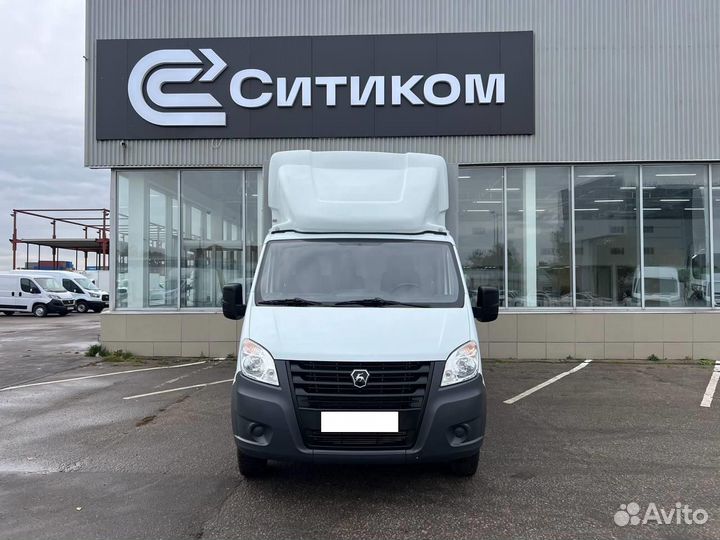 ГАЗ ГАЗель Next 2.5 МТ, 2023, 7 392 км