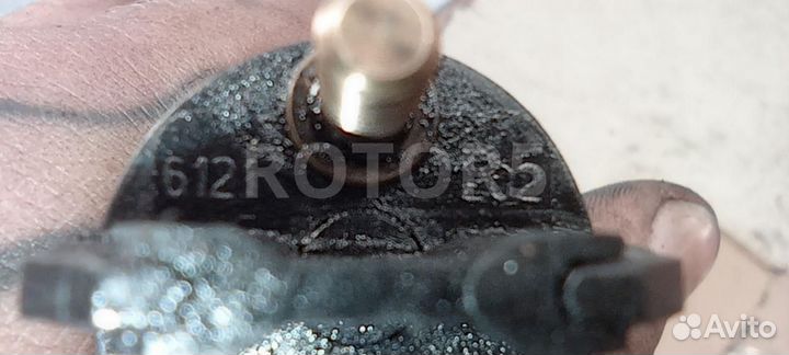 Форсунка топливная MAN TGX 2010 6121