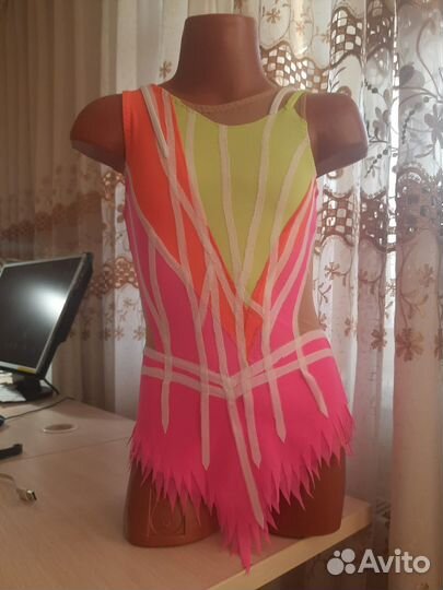 Купальник (база) под декорирование