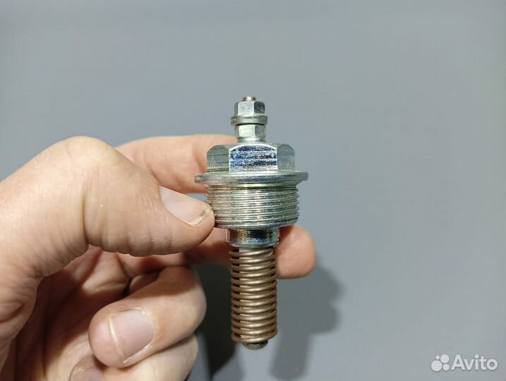 Свеча накала пжд 10/12 кВт Новые