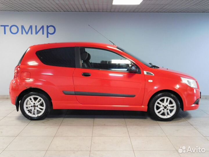 Chevrolet Aveo 1.2 МТ, 2009, 179 421 км