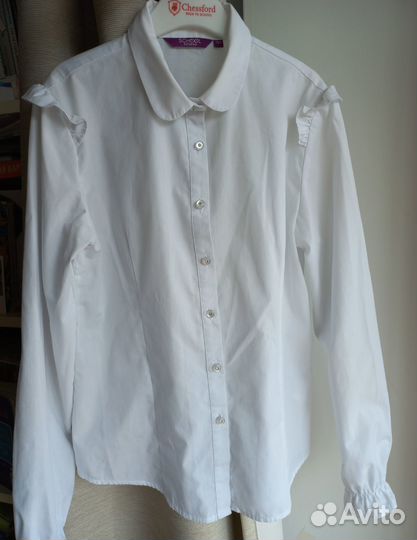 Школьная форма р.152, для девочки, 3 вещи