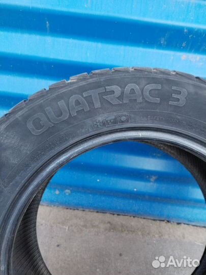 Vredestein QuaTrac 3 195/60 R15