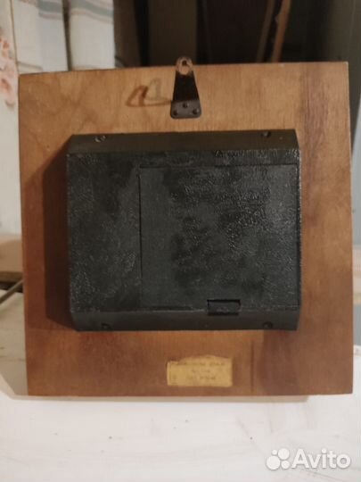 Часы весна СССР