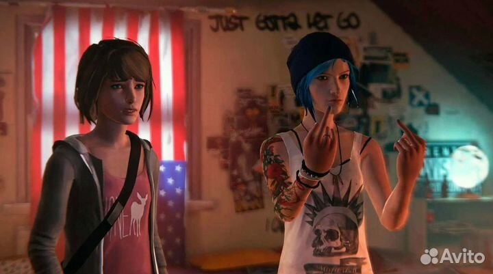 Life is Strange (PS4) NEW
