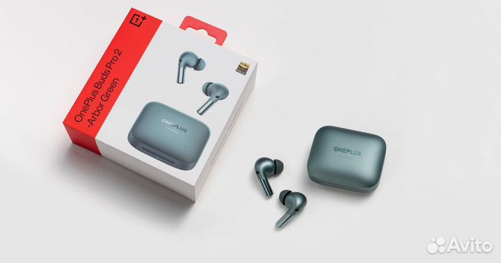 Oneplus Buds Pro/Pro 2R/Pro 2 Белый/Чёрный/Зелёный