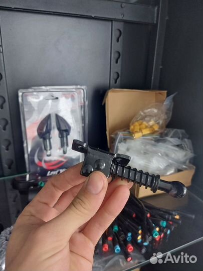 Подножка для электросамоката kugoo s3