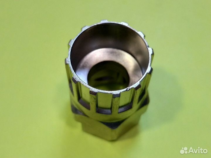 Съемник кассеты trix TL-TX-714 23,5 мм