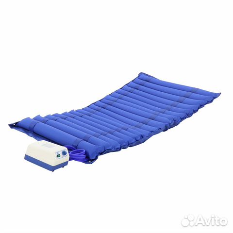 Трубчатый противопролежневый матрас DL02-I