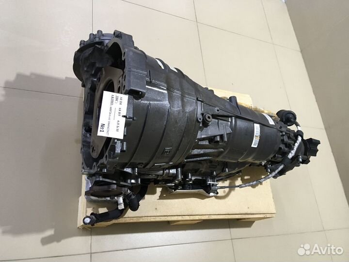 АКПП Audi A8 D3 6.0 6HP26A-61