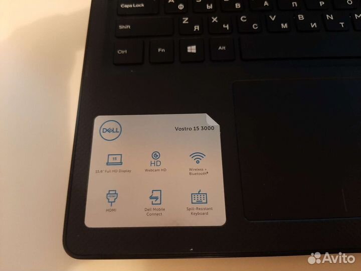 Dell Vostro 15 3000