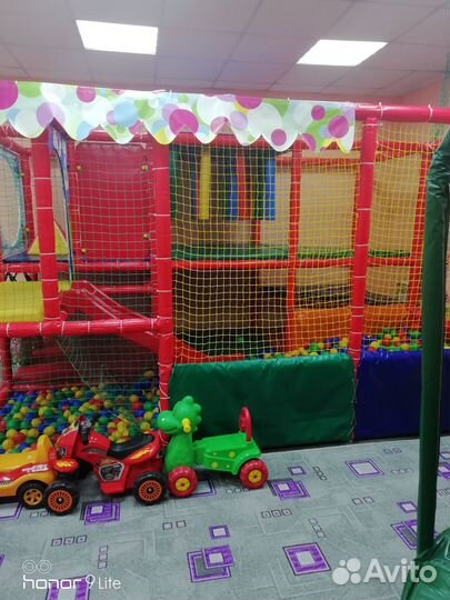 Игровой лабиринт