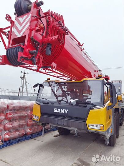 Sany STC1200T5, 2024