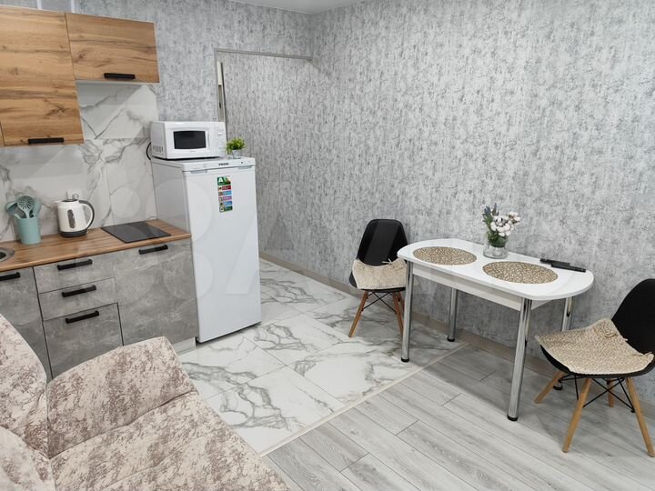 Квартира-студия, 23 м², 6/17 эт.