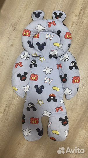 Вкладыш в коляску