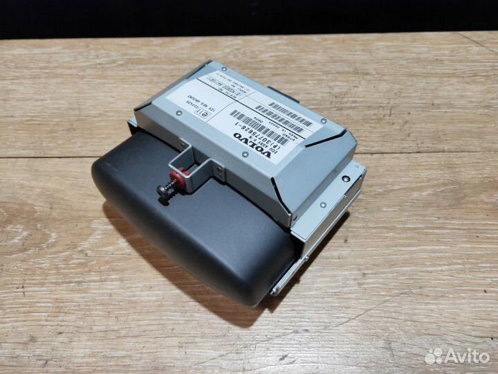 Дисплей информационный Volvo Xc90 D5244T4 2006